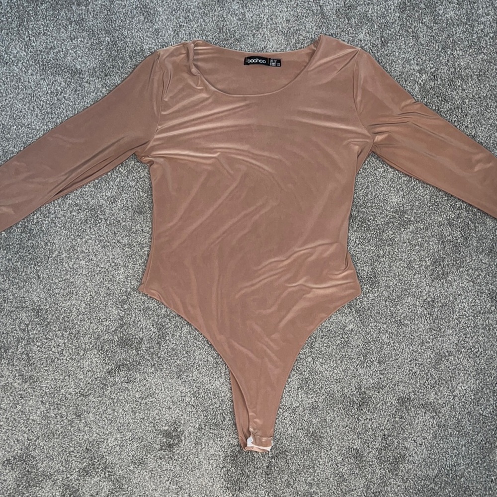 Boohoo bodysuit